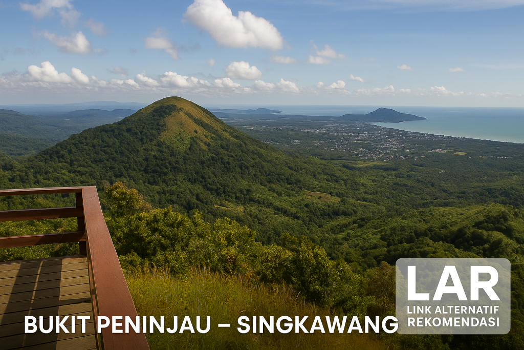 Bukit Peninjau – Singkawang